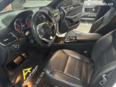 Mercedes-Benz GLE-Class 2019 - фото 15