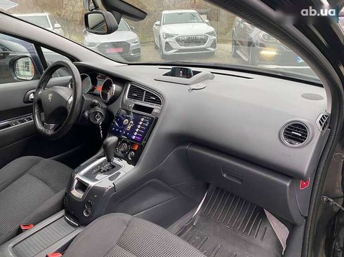 Peugeot 5008 2014 - фото 9