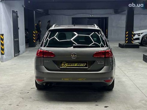 Volkswagen Golf 2016 - фото 5