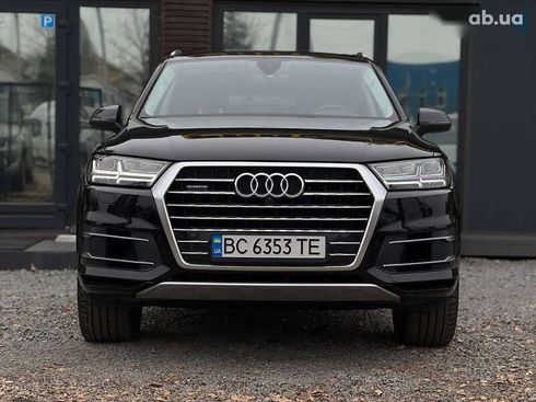 Audi Q7 2017 - фото 2