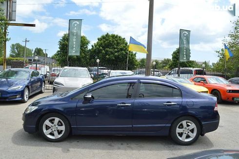 Honda Civic 2008 - фото 4