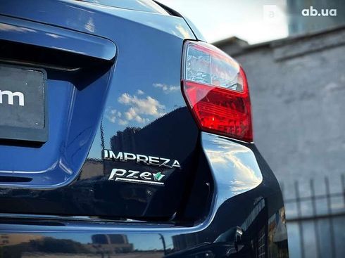 Subaru Impreza 2016 - фото 16