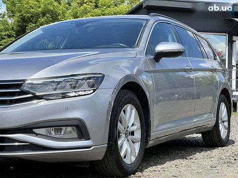 Volkswagen Passat 2021 - фото 11