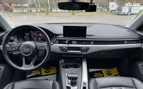 Audi A4 2018 - фото 12