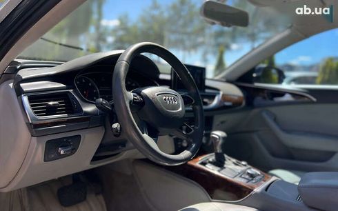 Audi A6 2013 - фото 22