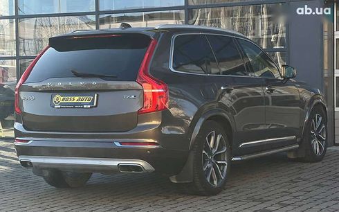 Volvo XC90 2017 - фото 6