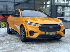 Продажа б/у Ford Mustang Mach-E в Ивано-Франковске - купить на Автобазаре