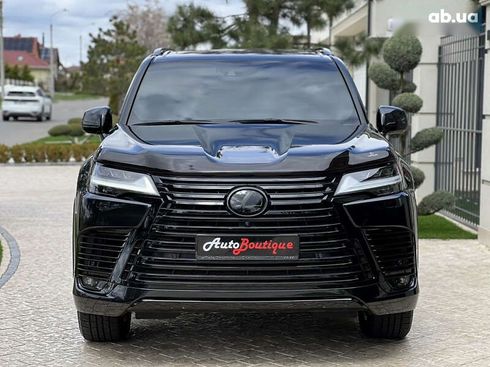 Lexus LX 2023 - фото 2