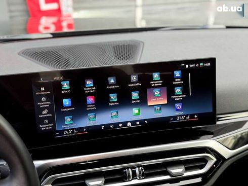 BMW i4 2024 - фото 24