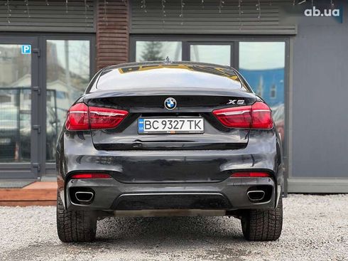 BMW X6 2016 - фото 22