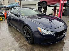 Продаж вживаних Maserati Ghibli 2017 року у Луцьку - купити на Автобазарі