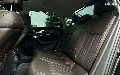 Audi A6 2019 - фото 19