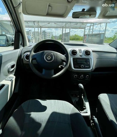 Renault Lodgy 2014 - фото 16