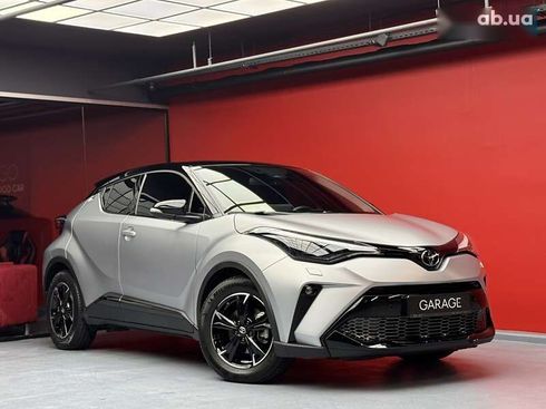 Toyota C-HR 2023 - фото 15