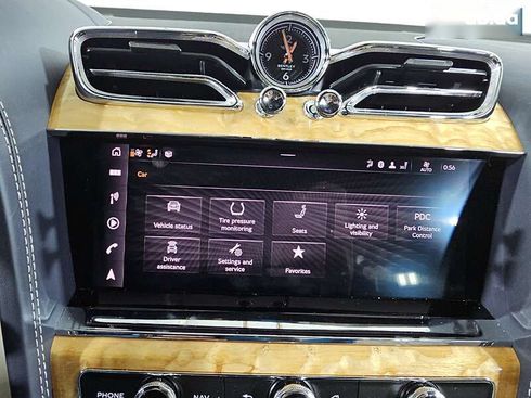 Bentley Bentayga 2022 - фото 30