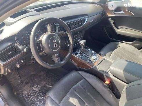 Audi A6 2014 - фото 20