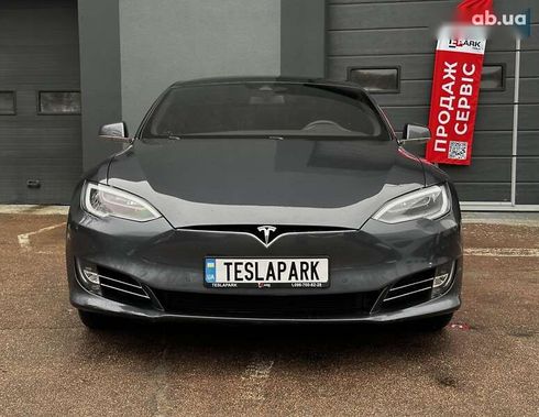 Tesla Model S 2016 - фото 2