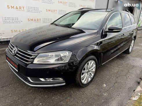 Volkswagen Passat 2012 - фото 2