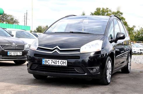 Citroёn C4 Picasso 2010 - фото 27