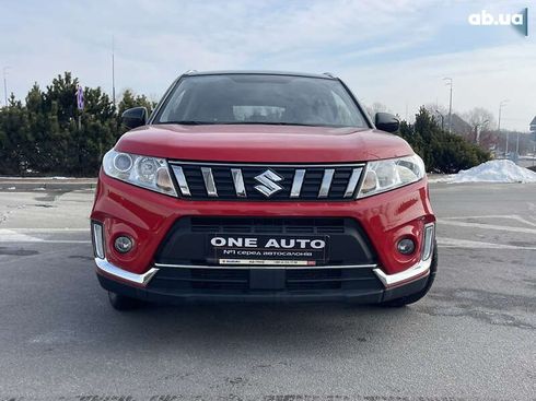 Suzuki Vitara 2019 - фото 3