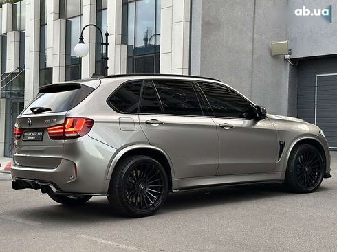 BMW X5 M 2016 - фото 26