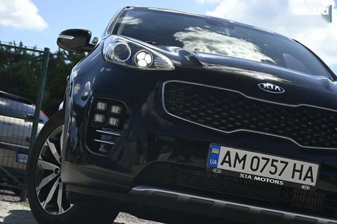 Kia Sportage 2016 - фото 4