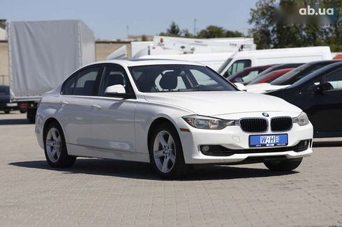 BMW 3 серия 2014 - фото 5