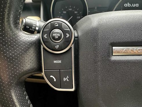 Land Rover Range Rover Sport 2017 бежевый - фото 42