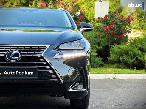 Lexus NX 2019 - фото 8