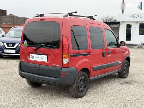 Renault Kangoo 2007 - фото 3