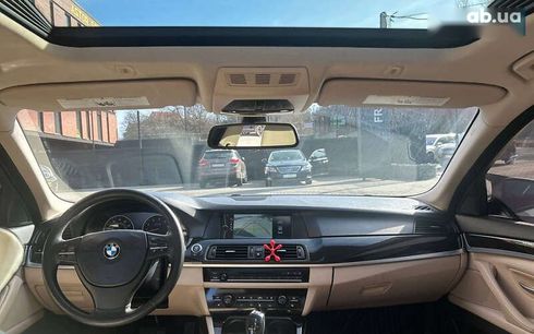 BMW 5 серия 2012 - фото 19