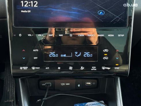 Hyundai Tucson 2023 серый - фото 36