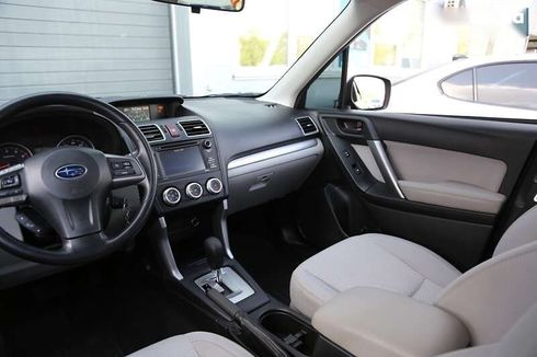 Subaru Forester 2015 - фото 15