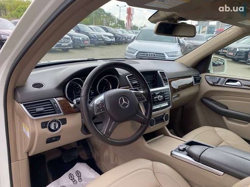 Mercedes-Benz M-Класс 2012 - фото 11