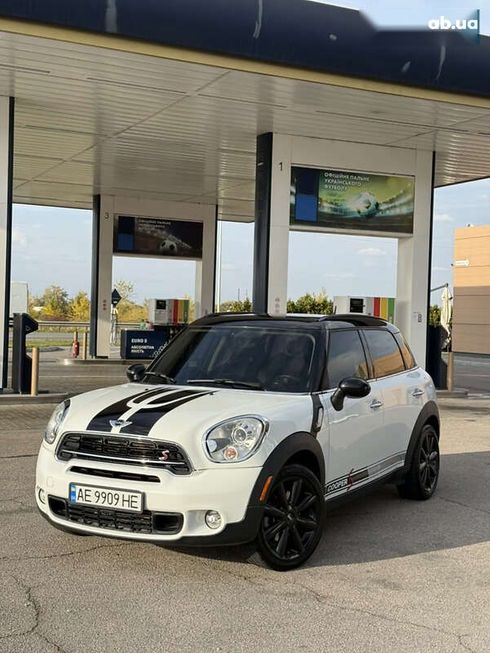 MINI Countryman 2015 - фото 7