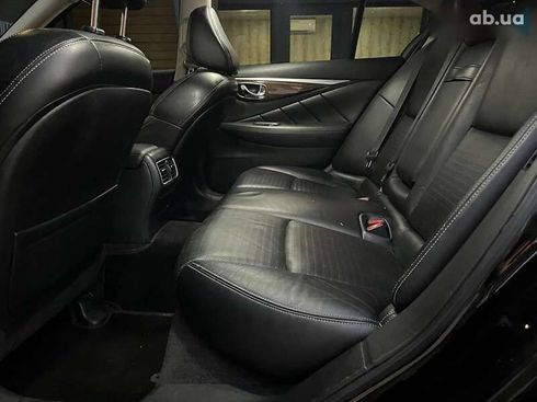 Infiniti Q50 2013 - фото 29