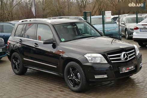 Mercedes-Benz GLK-Класс 2011 - фото 23