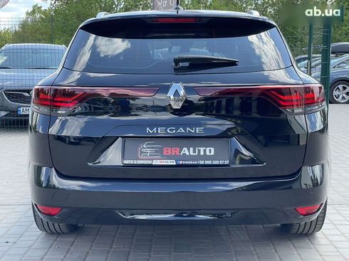 Renault Megane 2021 - фото 18