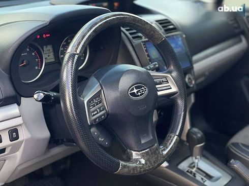 Subaru Forester 2014 - фото 8
