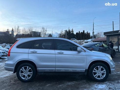 Honda CR-V 2010 серый - фото 38