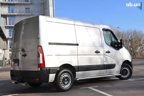 Opel Movano 2020 - фото 8