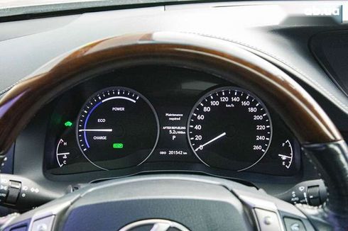 Lexus ES 2015 - фото 14