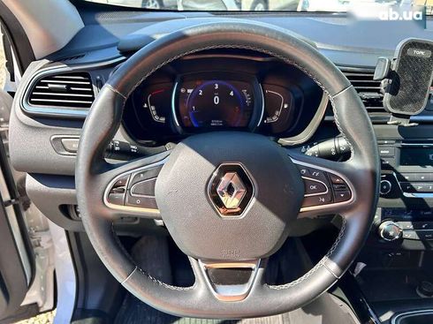 Renault Kadjar 2020 - фото 18