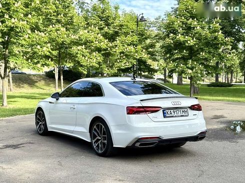 Audi A5 2023 - фото 28