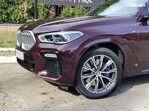 BMW X6 2020 - фото 5