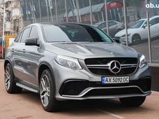 Продаж вживаних Mercedes-Benz GLE-Class в Києві - купити на Автобазарі