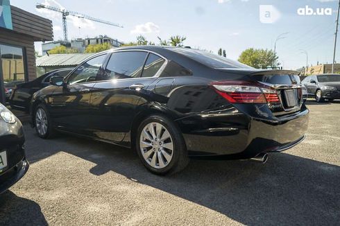 Honda Accord 2014 - фото 12