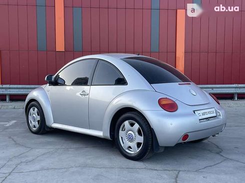 Volkswagen Beetle 1999 - фото 5