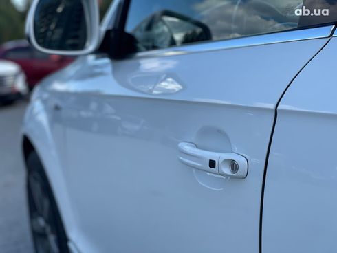 Audi Q7 2011 белый - фото 15