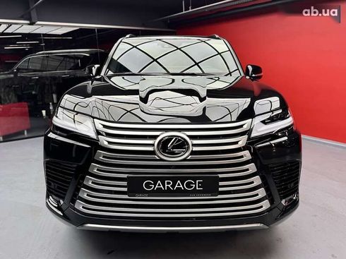 Lexus LX 2023 - фото 3